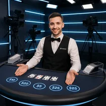 Dice Wise - Live Blackjack
