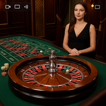 Dice Wise - Live Roulette - Online Table Game