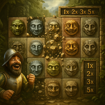 Dice Wise - Gonzo's Quest Slot Game