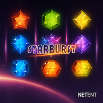 Dice Wise - Starburst Slot Game