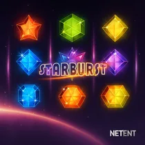 Dice Wise - Starburst Slot Game