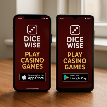 Dice Wise - Mobile Apps - iOS and Android Download