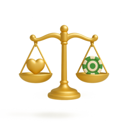 Dice Wise - Ansvarligt Spil - Sikkert Online Casino i Danmark